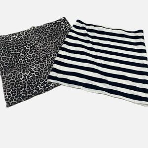 ***BUNDLE 2 H&M MINI SKIRTS***